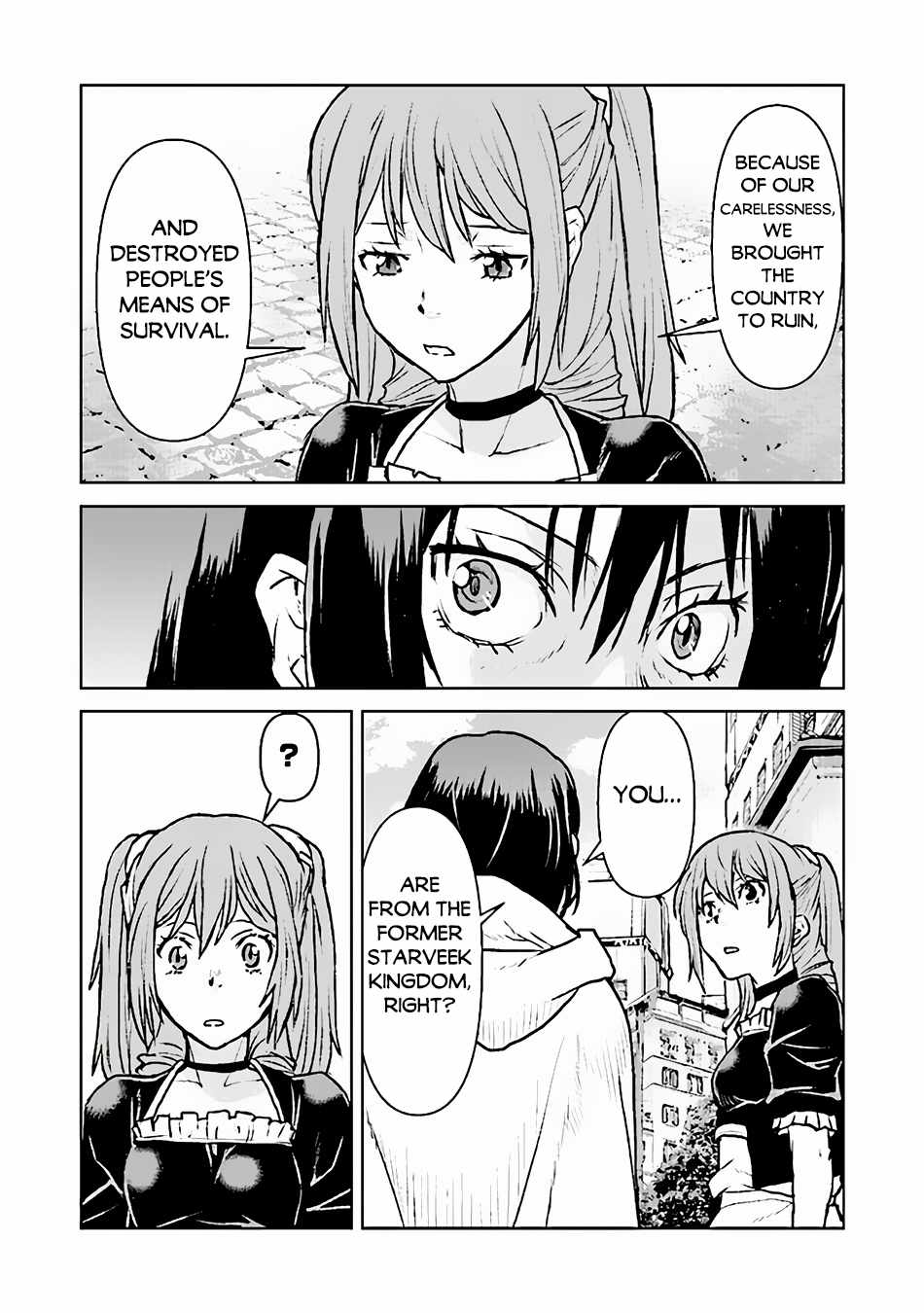 Read The Galactic Navy Officer Becomes an Adventurer Manga Online