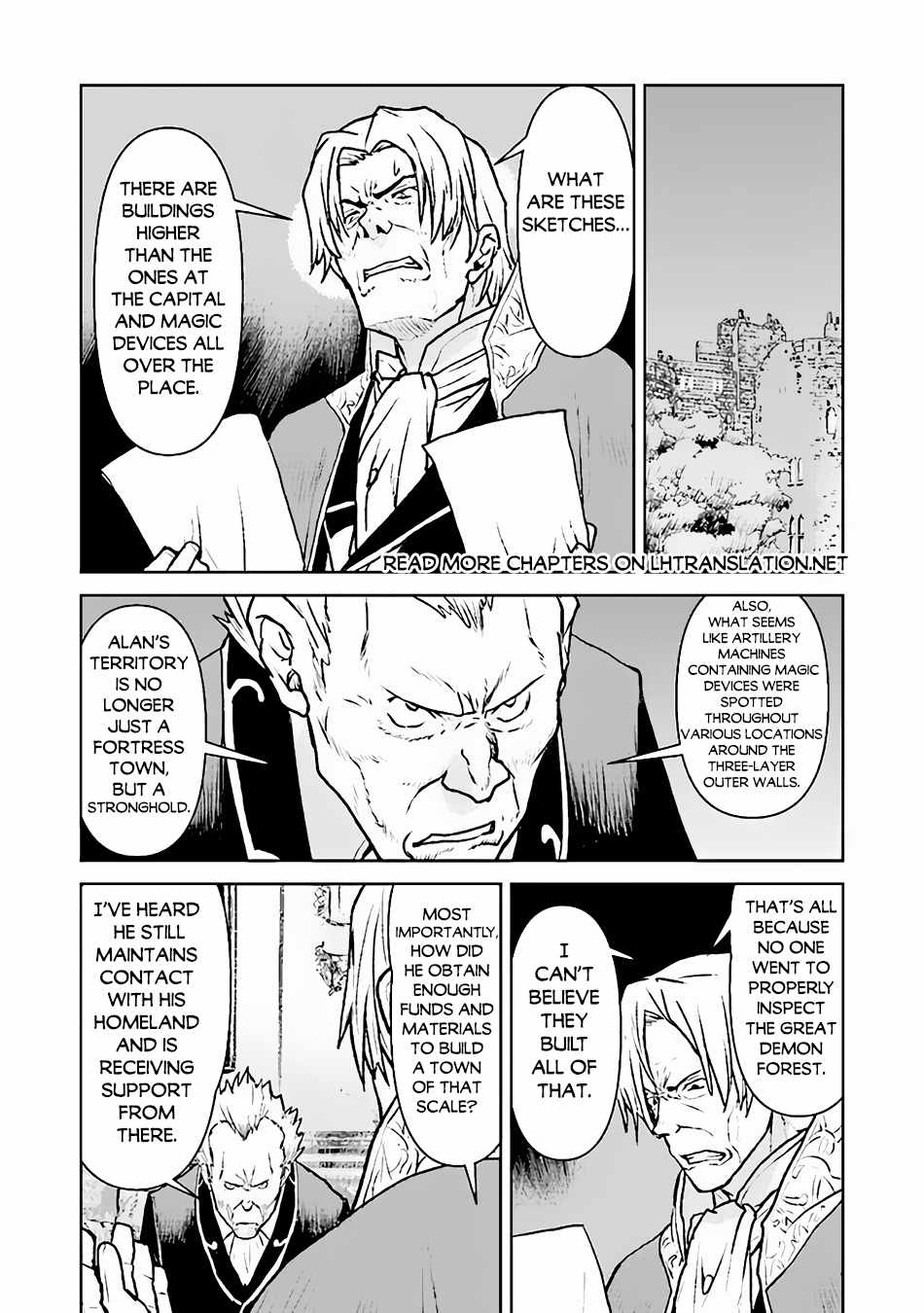 Read The Galactic Navy Officer Becomes an Adventurer Manga Online