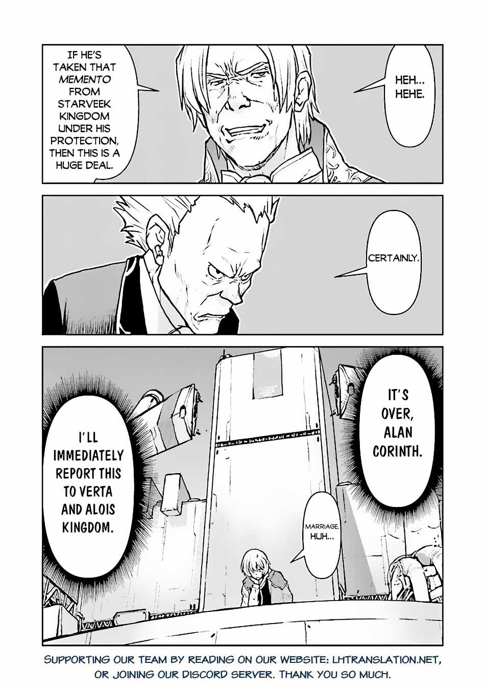 Read The Galactic Navy Officer Becomes an Adventurer Manga Online