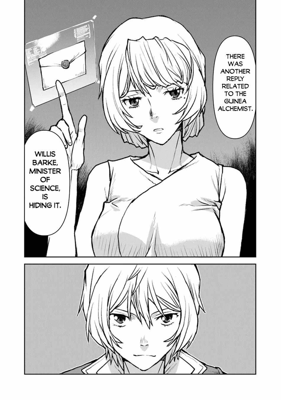 Read The Galactic Navy Officer Becomes an Adventurer Manga Online