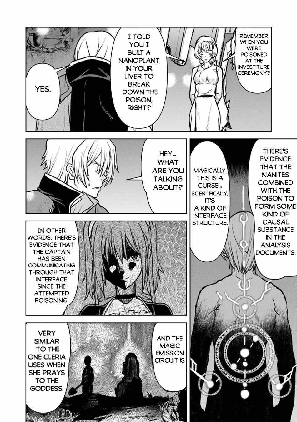 Read The Galactic Navy Officer Becomes an Adventurer Manga Online