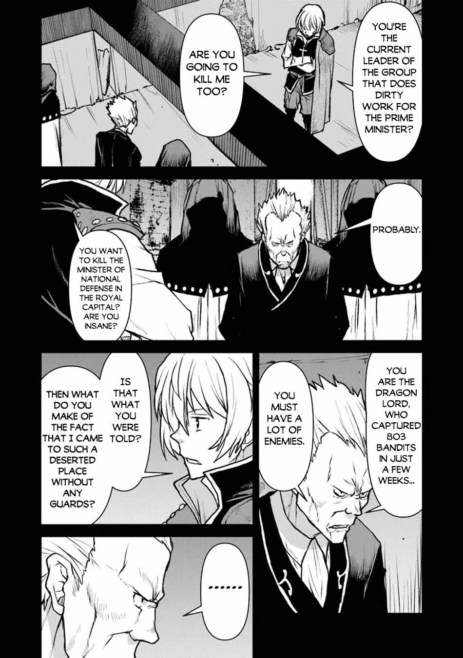 Read The Galactic Navy Officer Becomes an Adventurer Manga Online