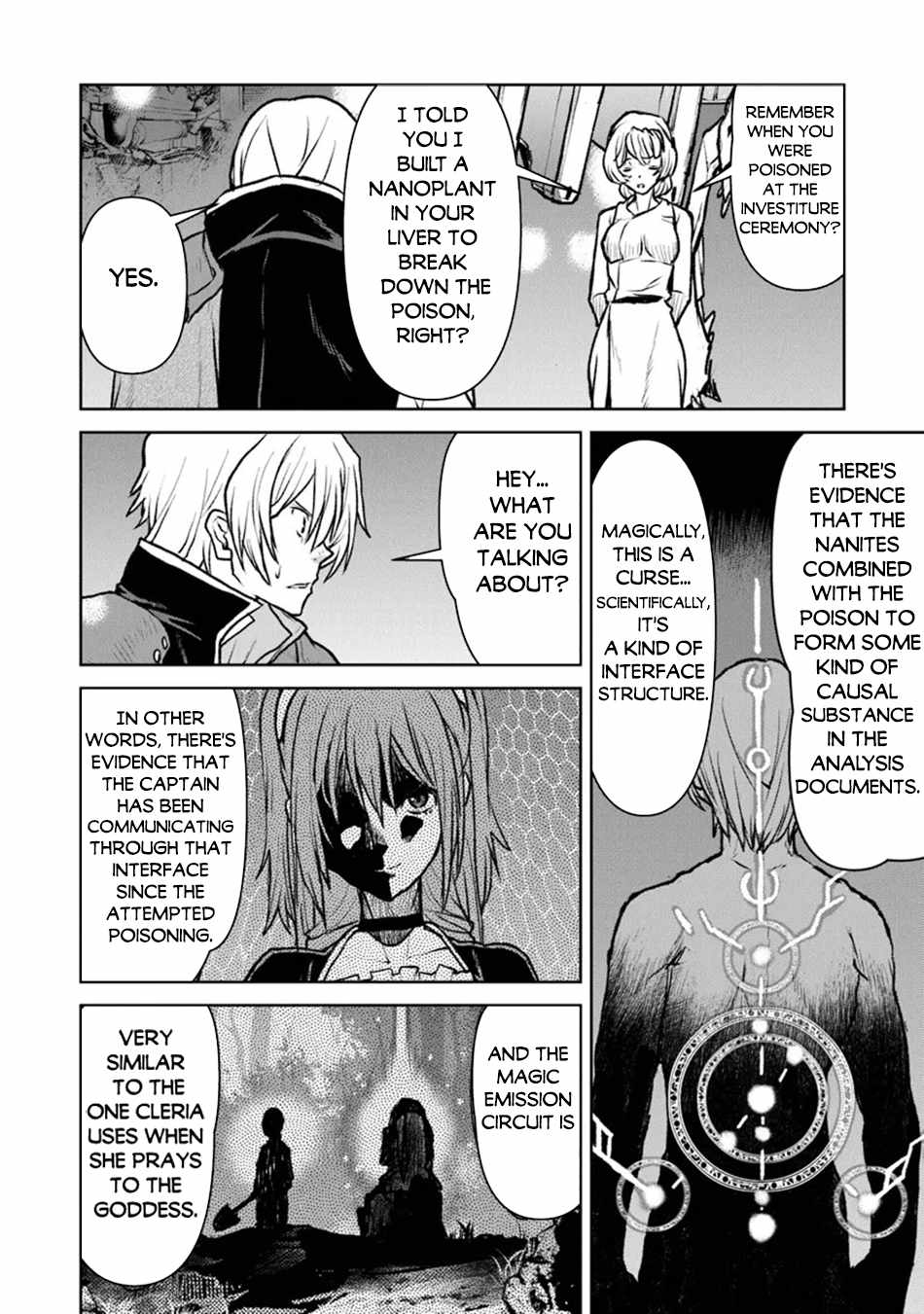 Read The Galactic Navy Officer Becomes an Adventurer Manga Online