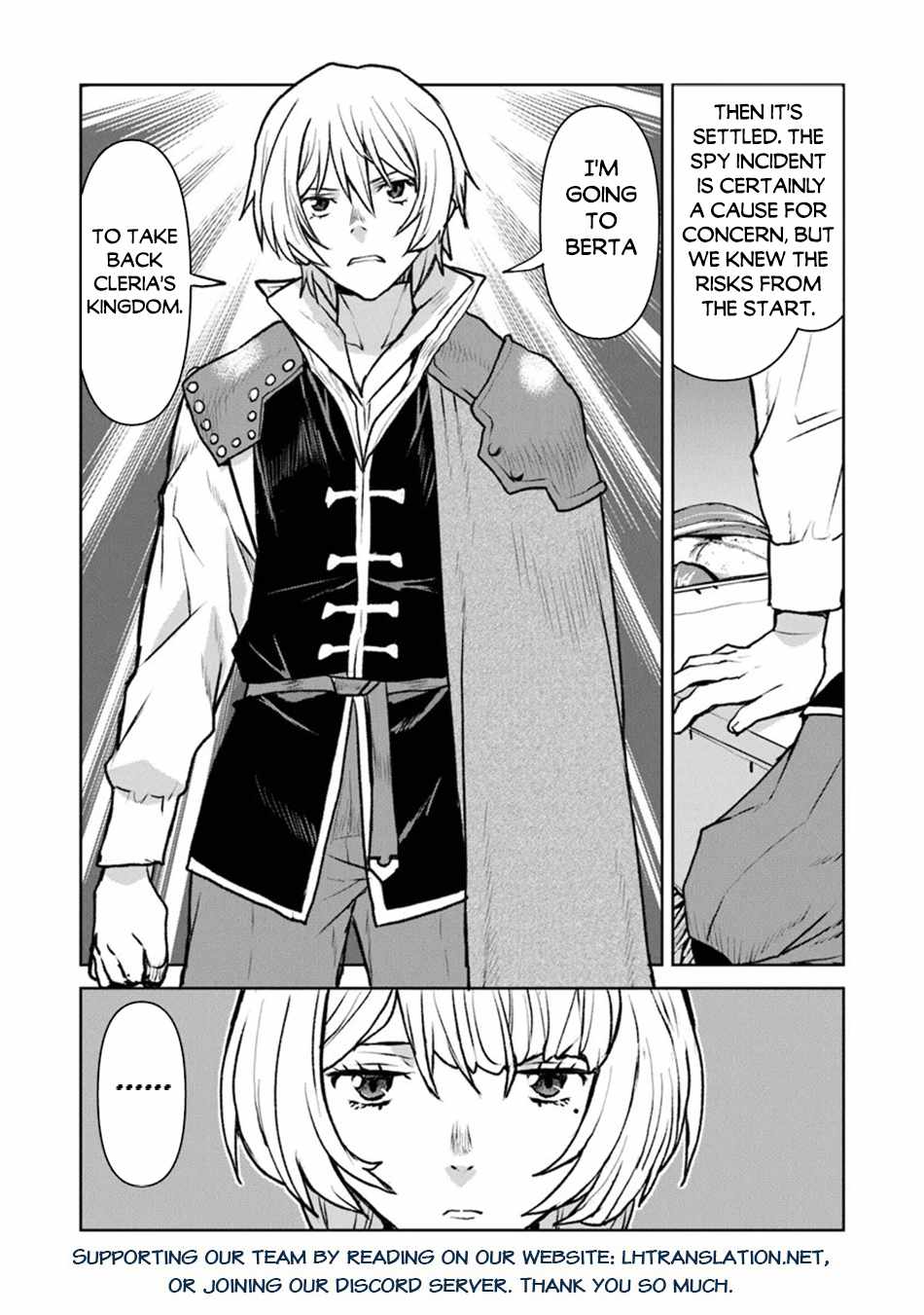 Read The Galactic Navy Officer Becomes an Adventurer Manga Online