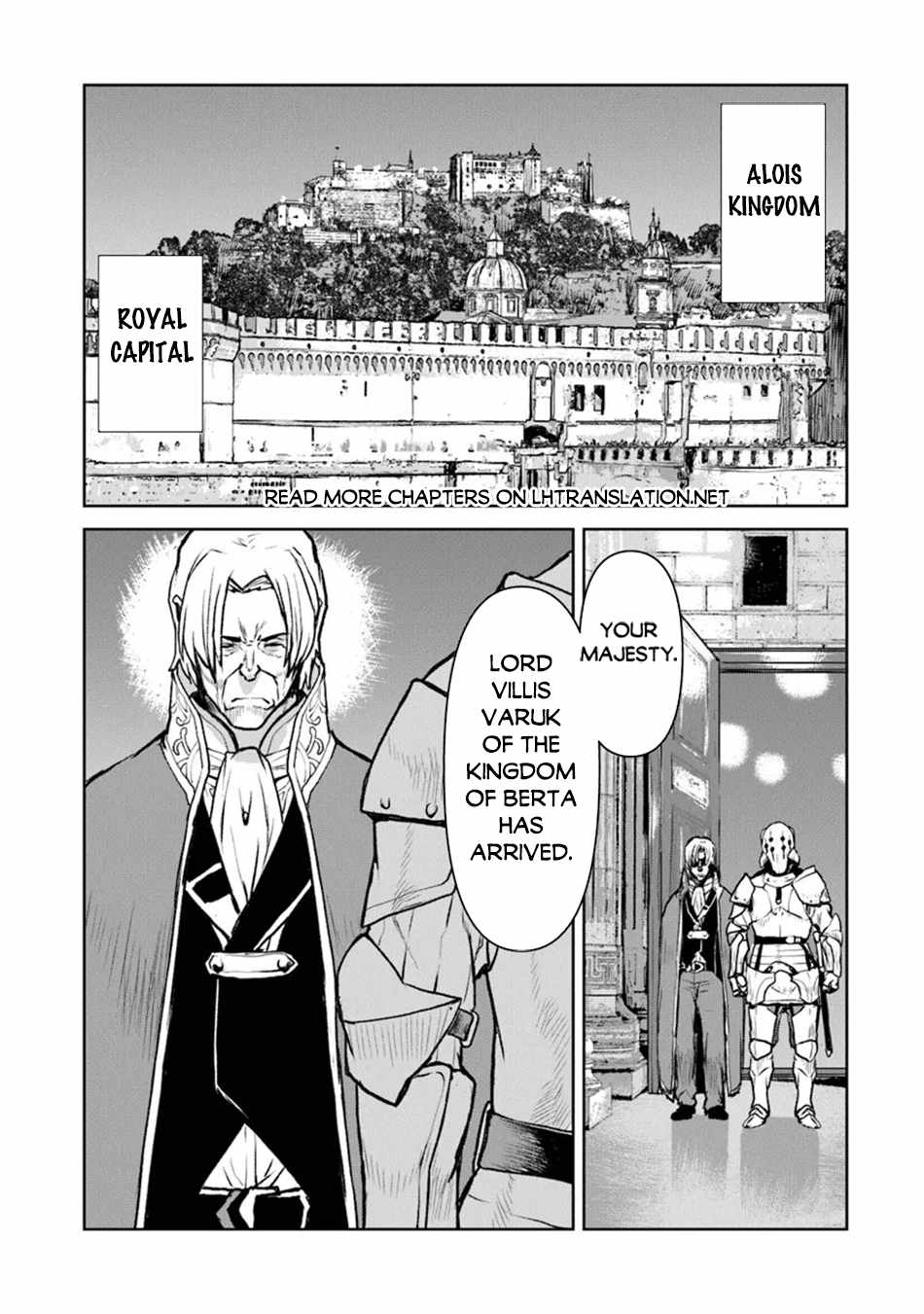 Read The Galactic Navy Officer Becomes an Adventurer Manga Online