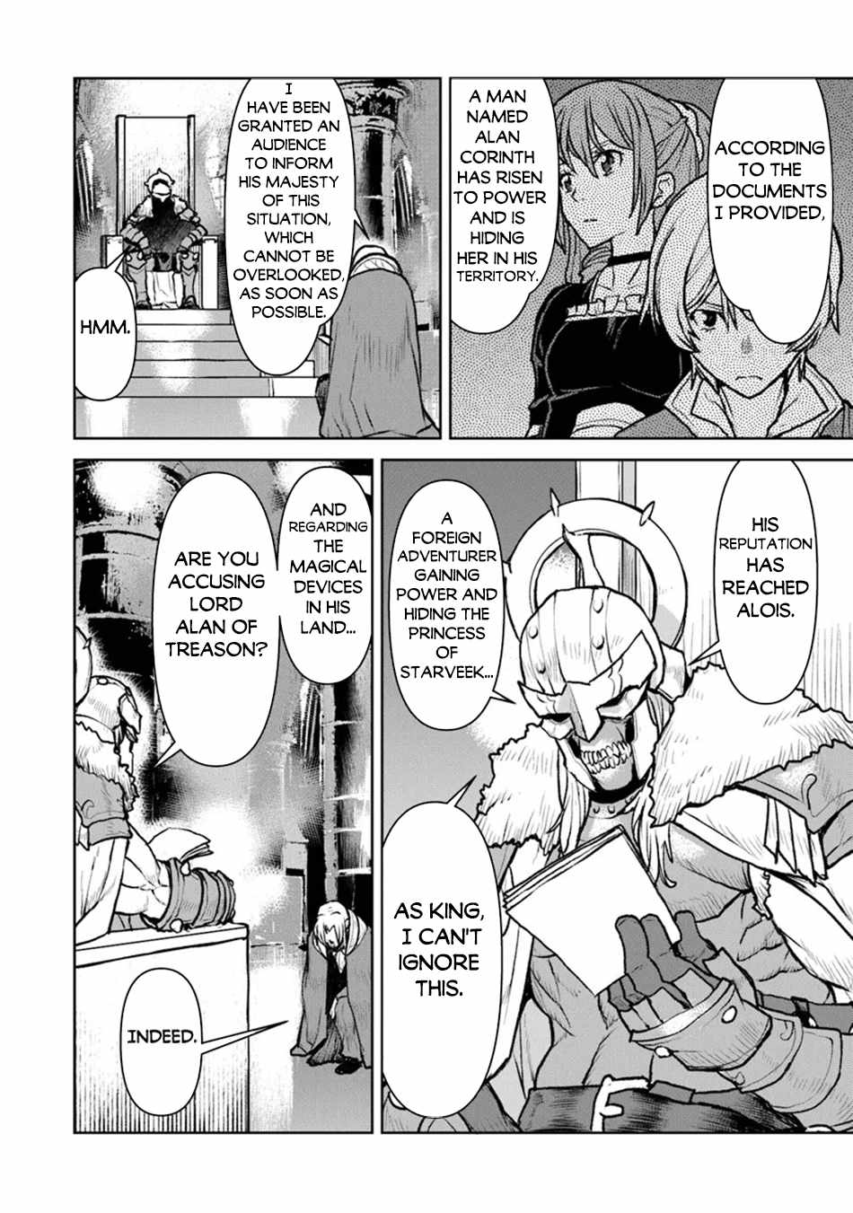 Read The Galactic Navy Officer Becomes an Adventurer Manga Online