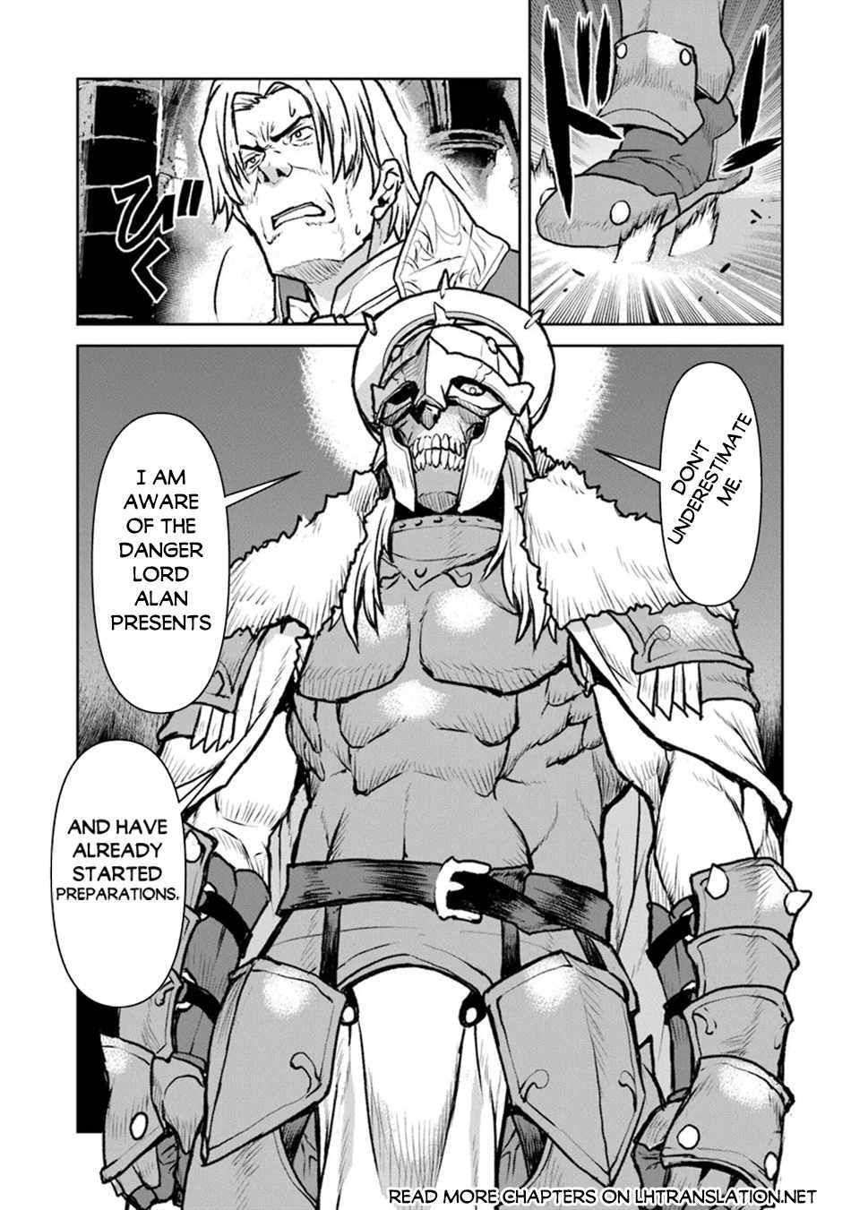 Read The Galactic Navy Officer Becomes an Adventurer Manga Online