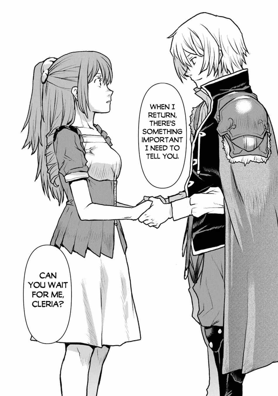 Read The Galactic Navy Officer Becomes an Adventurer Manga Online