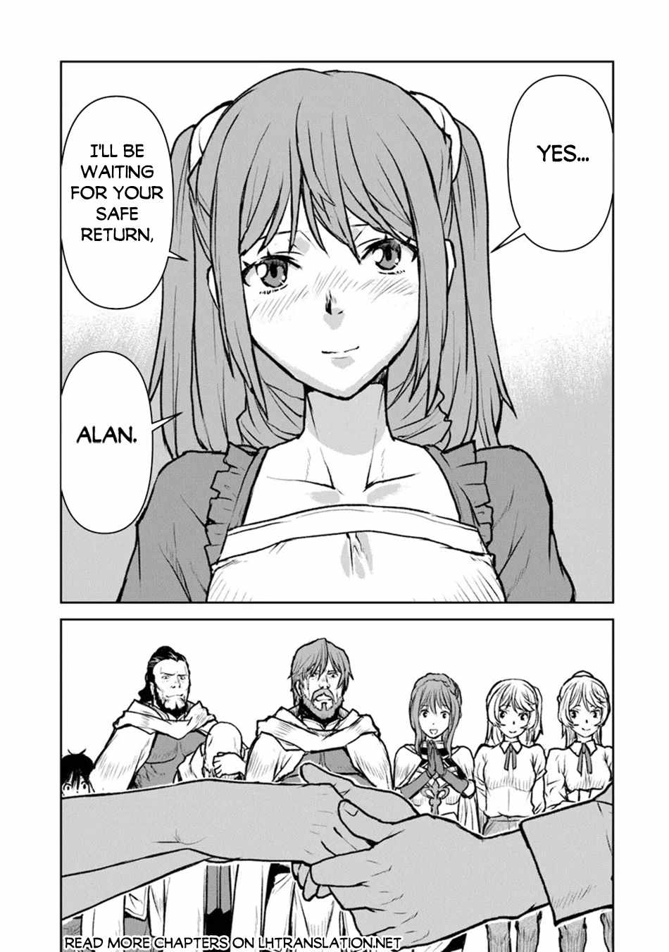 Read The Galactic Navy Officer Becomes an Adventurer Manga Online