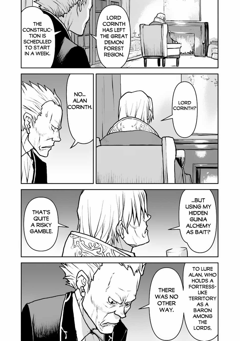 Read The Galactic Navy Officer Becomes an Adventurer Manga Online