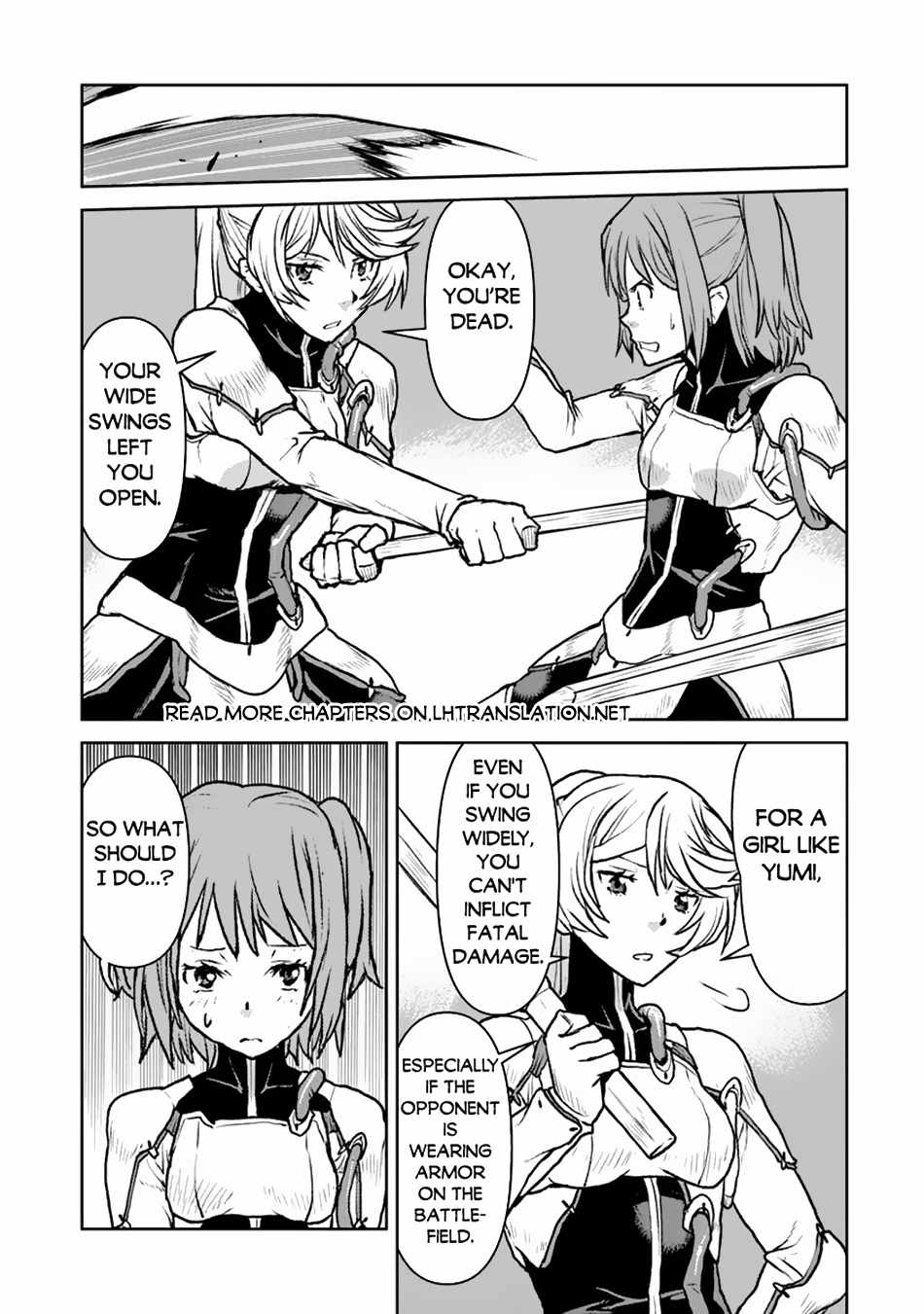 Read The Galactic Navy Officer Becomes an Adventurer Manga Online