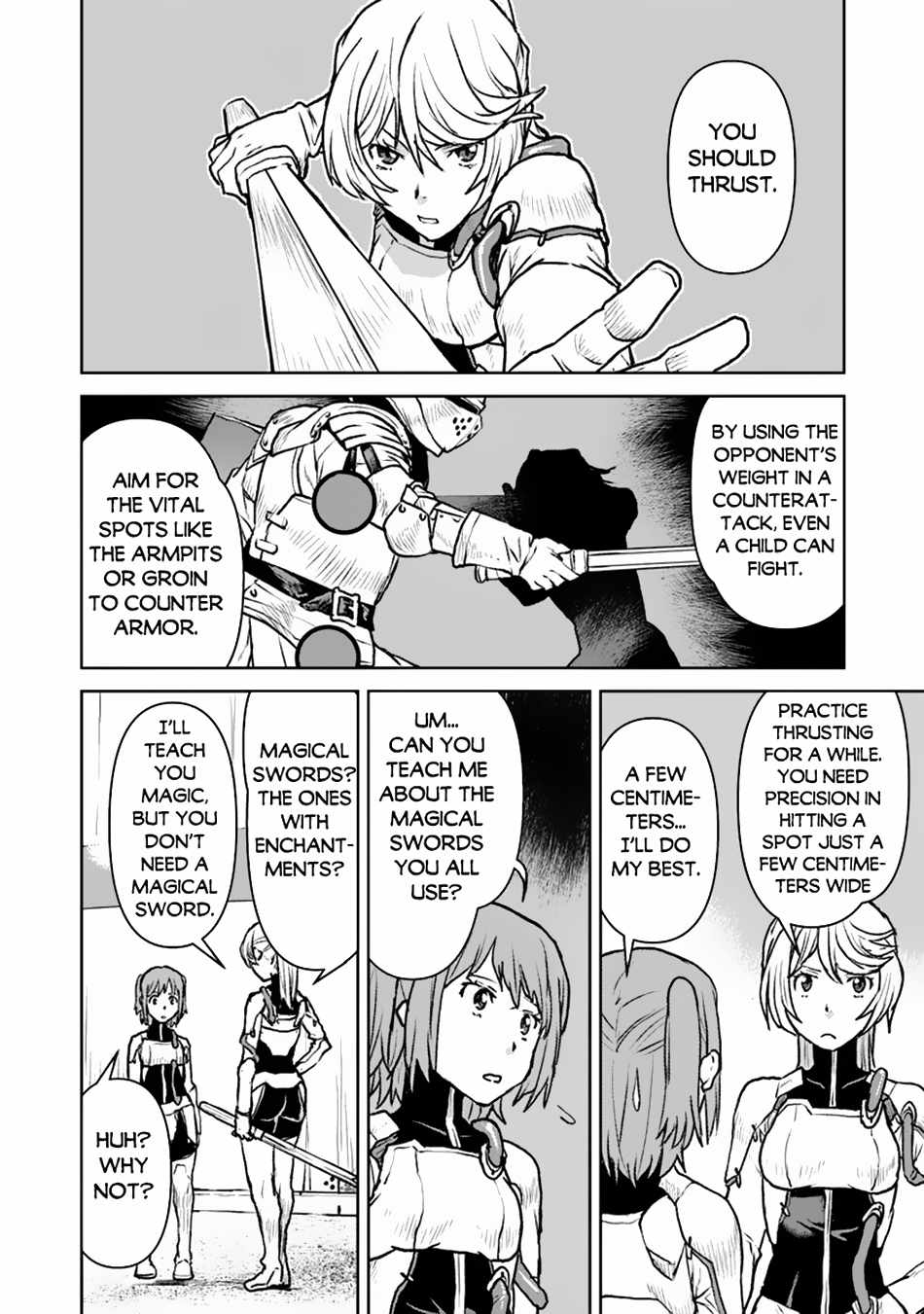 Read The Galactic Navy Officer Becomes an Adventurer Manga Online