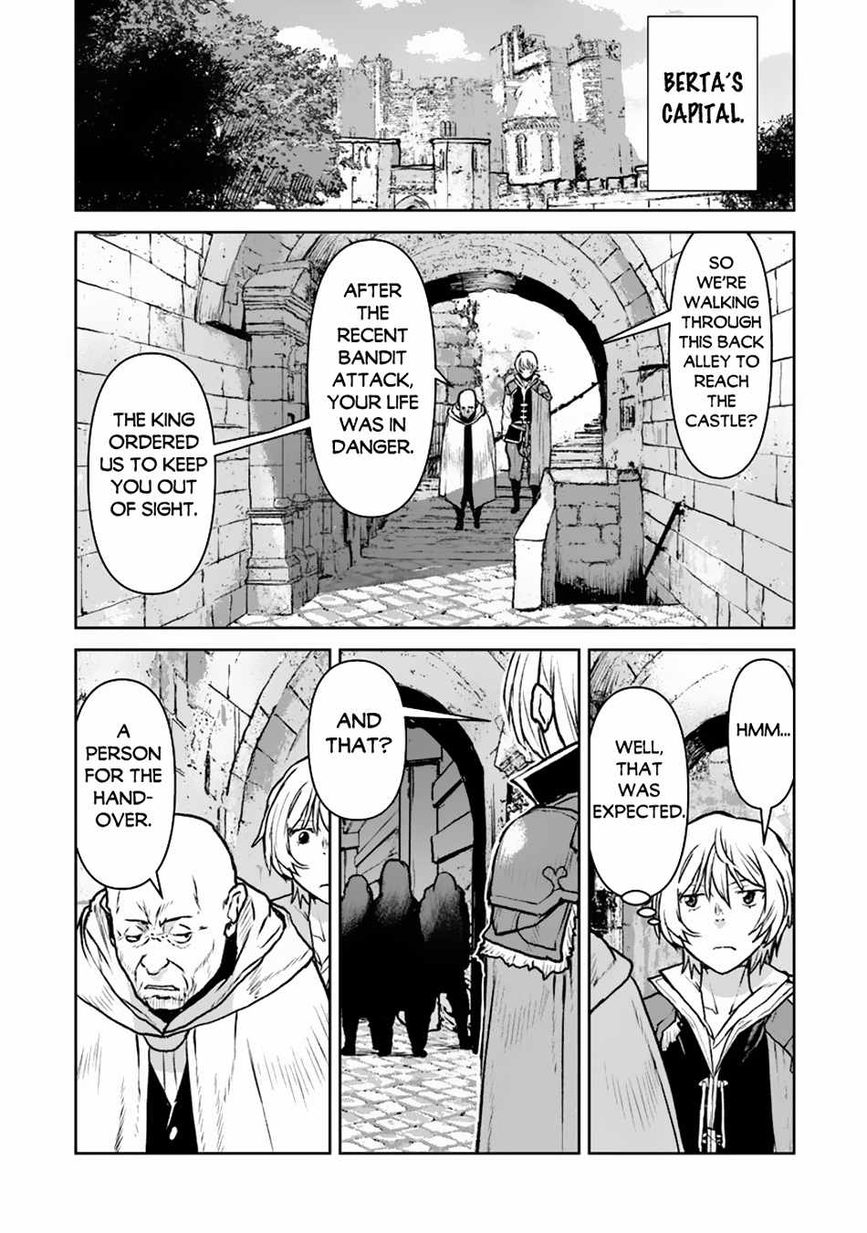 Read The Galactic Navy Officer Becomes an Adventurer Manga Online