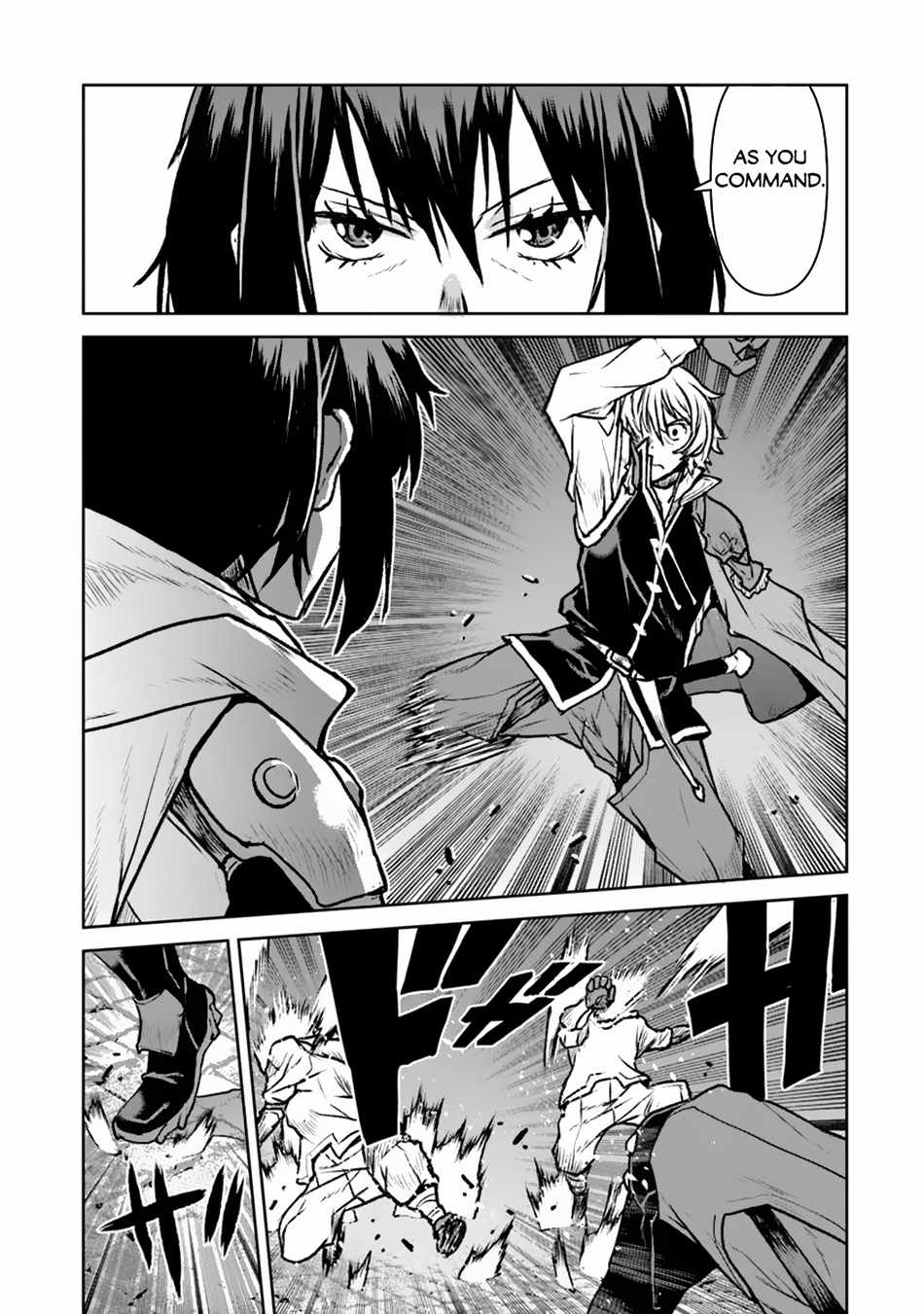 Read The Galactic Navy Officer Becomes an Adventurer Manga Online