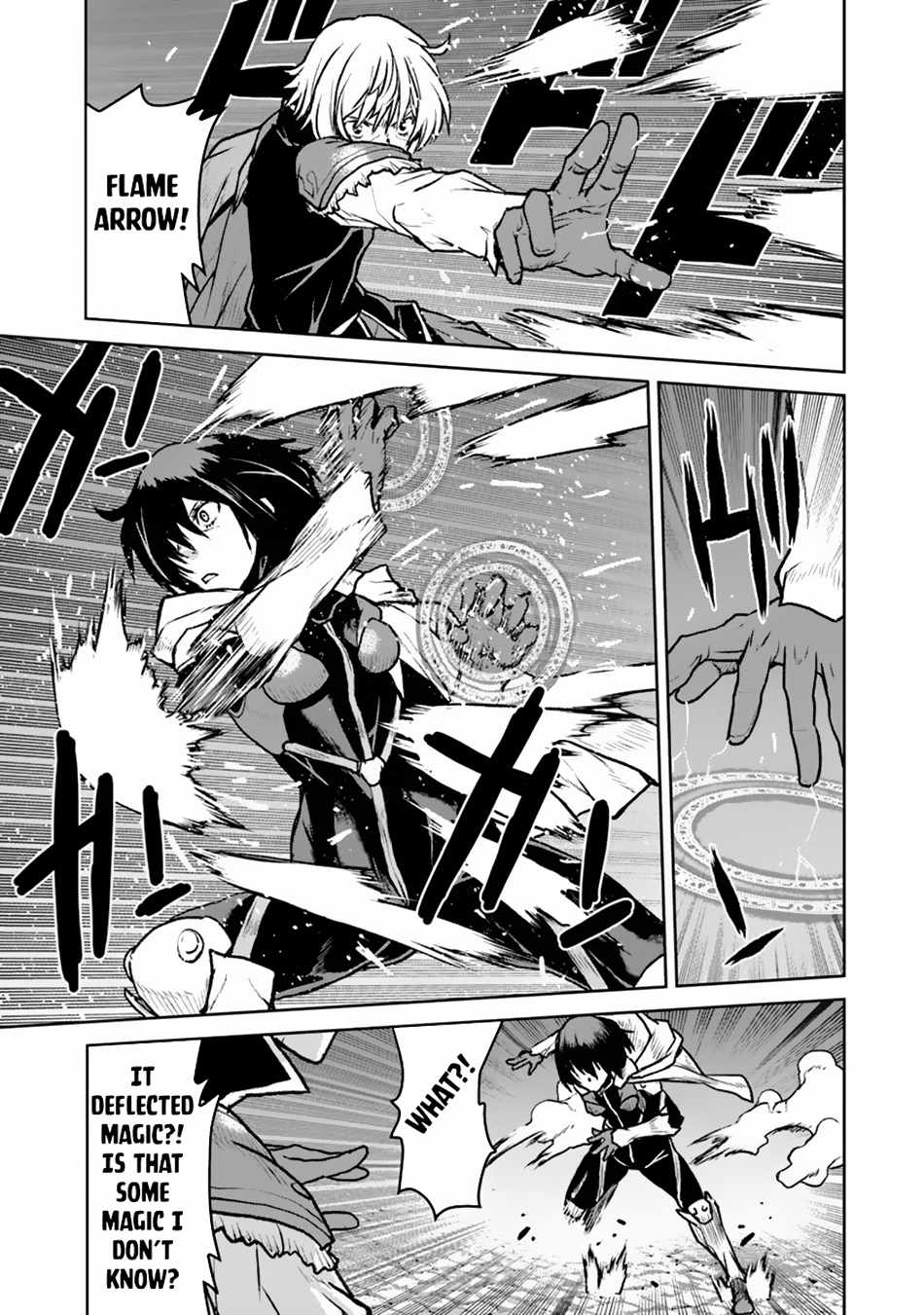 Read The Galactic Navy Officer Becomes an Adventurer Manga Online