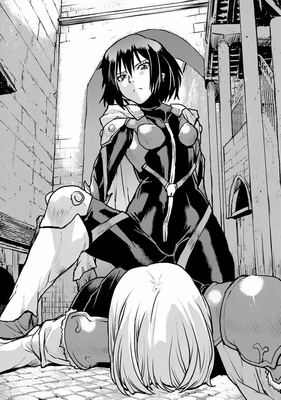 Read The Galactic Navy Officer Becomes an Adventurer Manga Online