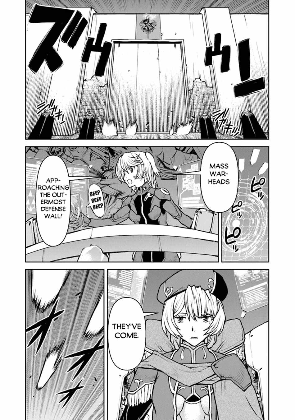 Read The Galactic Navy Officer Becomes an Adventurer Manga Online