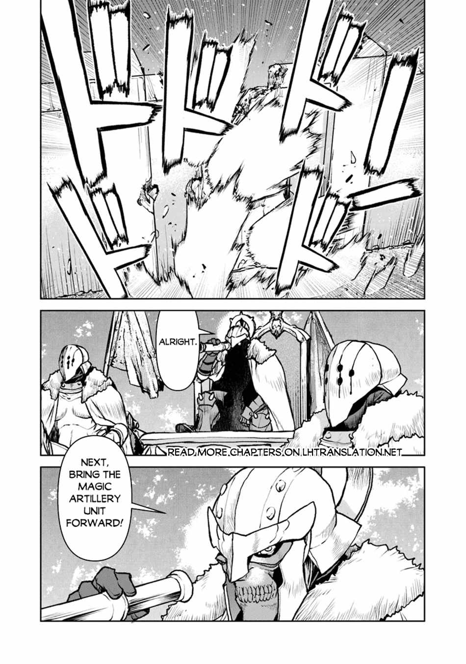 Read The Galactic Navy Officer Becomes an Adventurer Manga Online