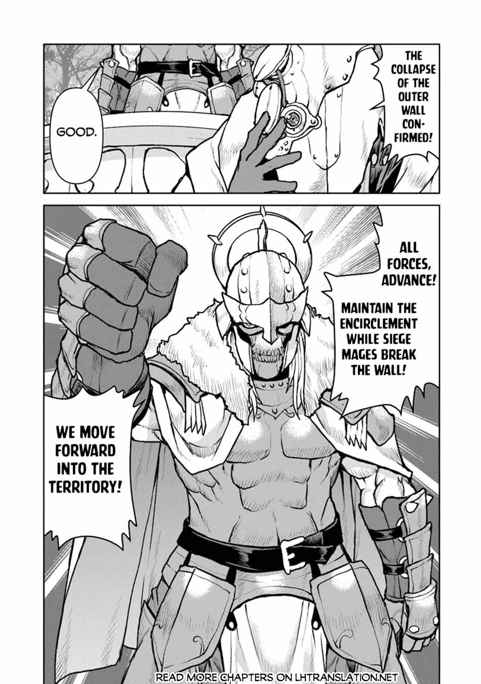 Read The Galactic Navy Officer Becomes an Adventurer Manga Online