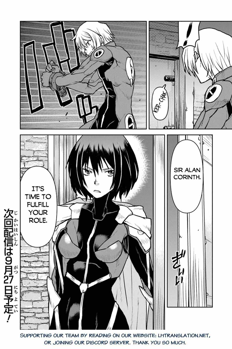 Read The Galactic Navy Officer Becomes an Adventurer Manga Online