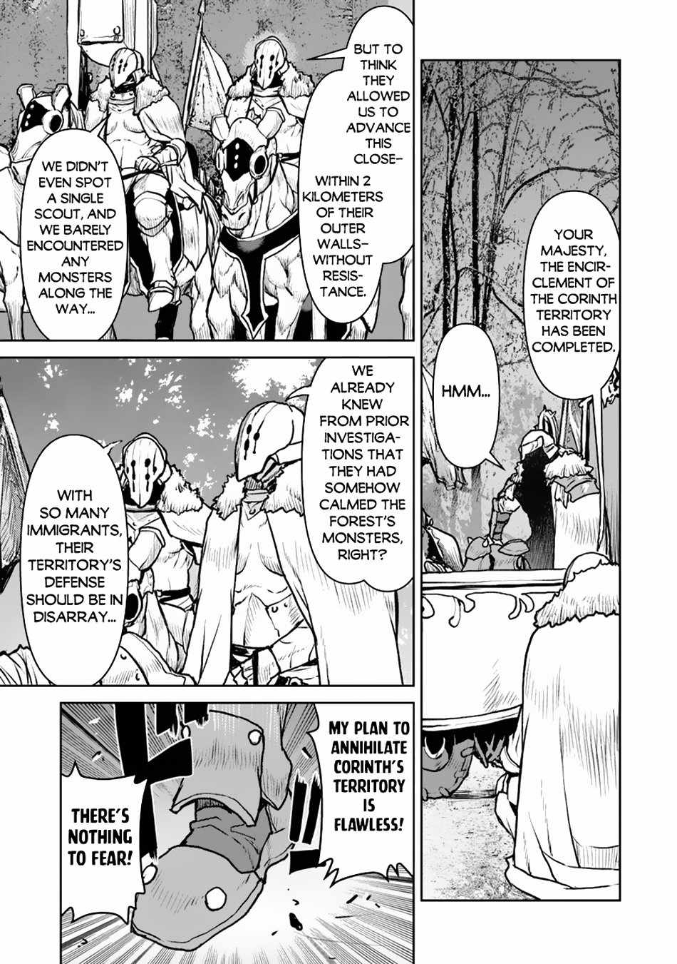 Read The Galactic Navy Officer Becomes an Adventurer Manga Online