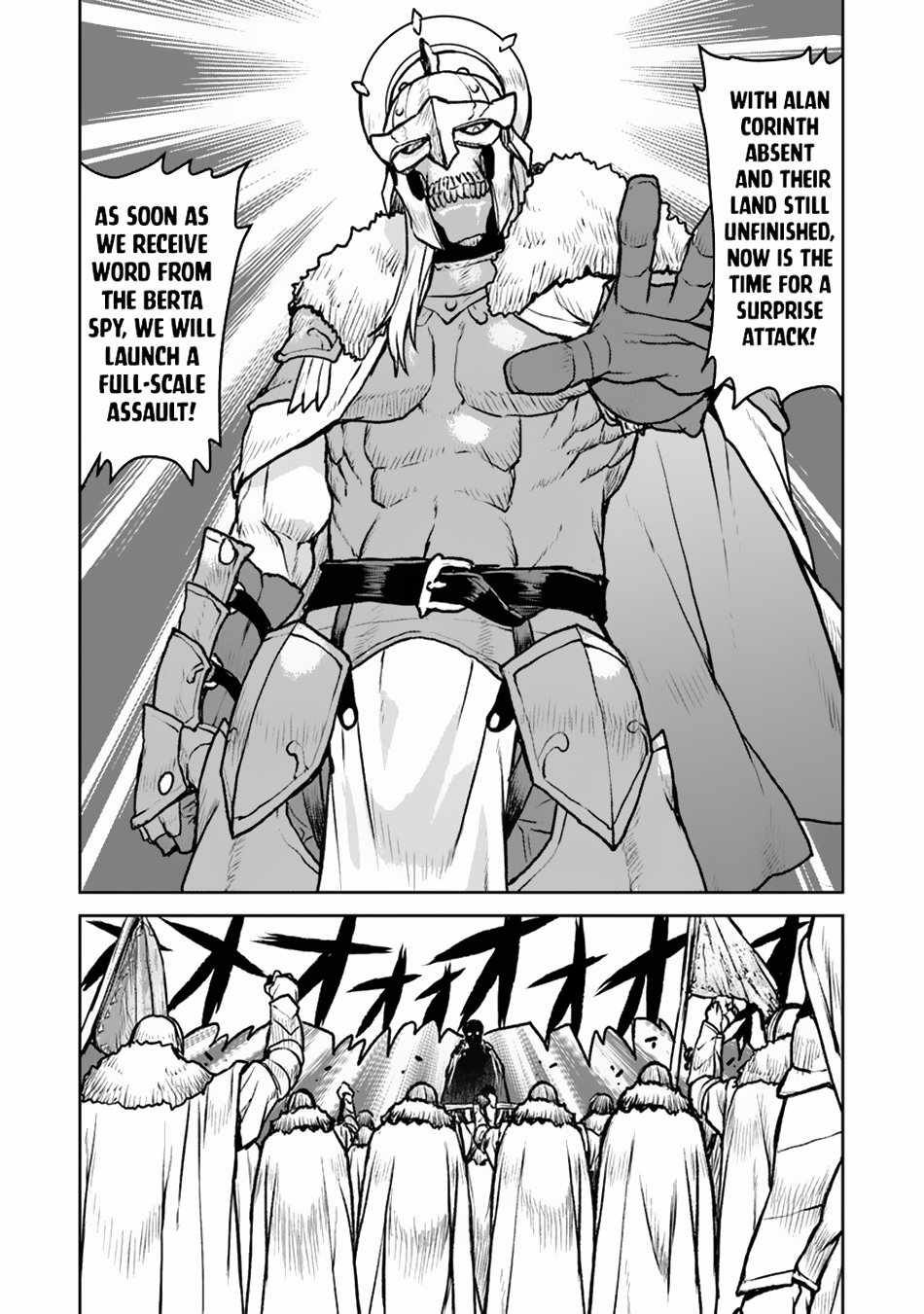 Read The Galactic Navy Officer Becomes an Adventurer Manga Online