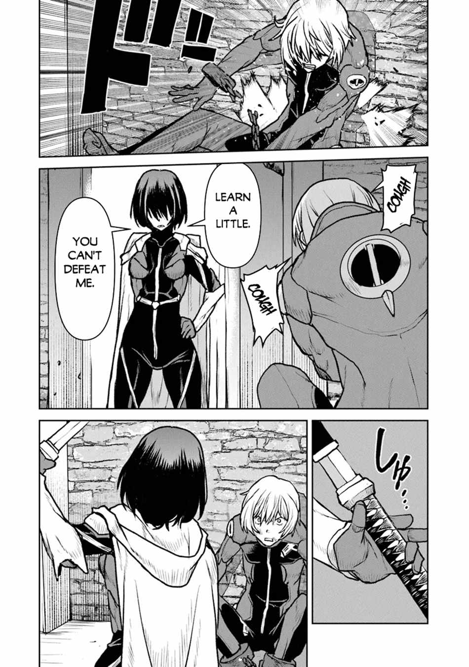 Read The Galactic Navy Officer Becomes an Adventurer Manga Online