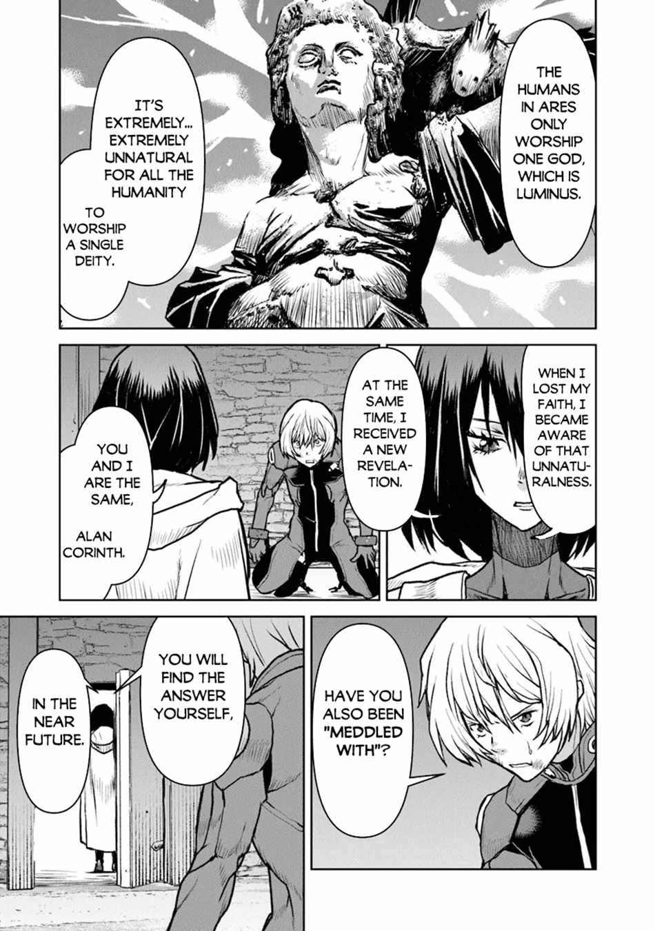 Read The Galactic Navy Officer Becomes an Adventurer Manga Online