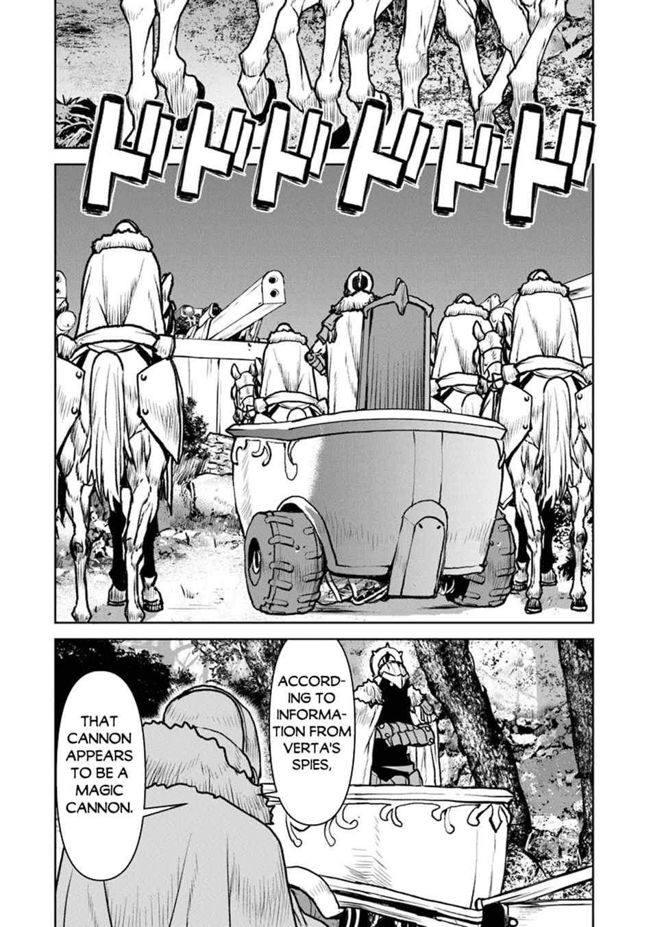 Read The Galactic Navy Officer Becomes an Adventurer Manga Online