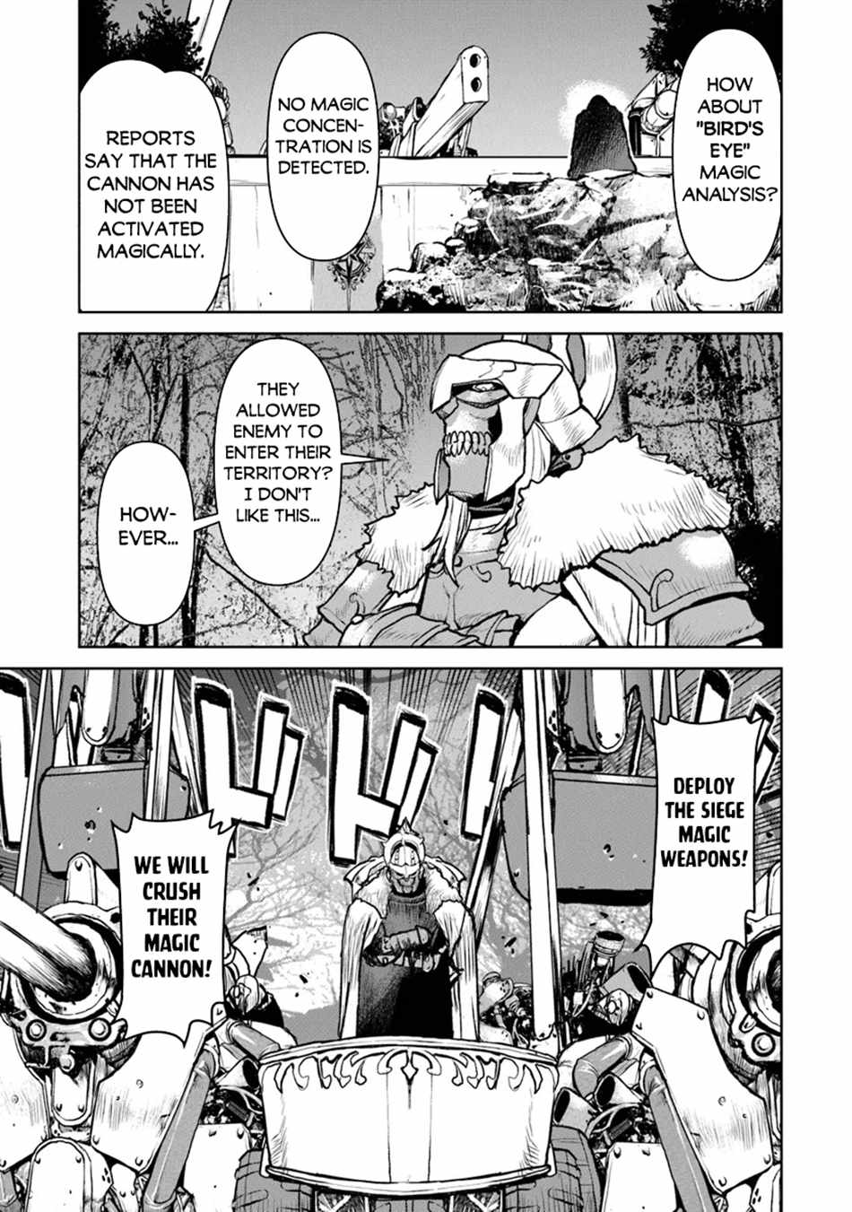 Read The Galactic Navy Officer Becomes an Adventurer Manga Online