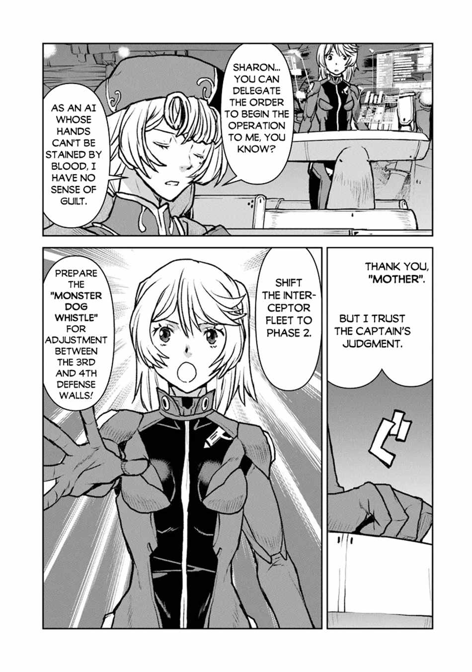 Read The Galactic Navy Officer Becomes an Adventurer Manga Online