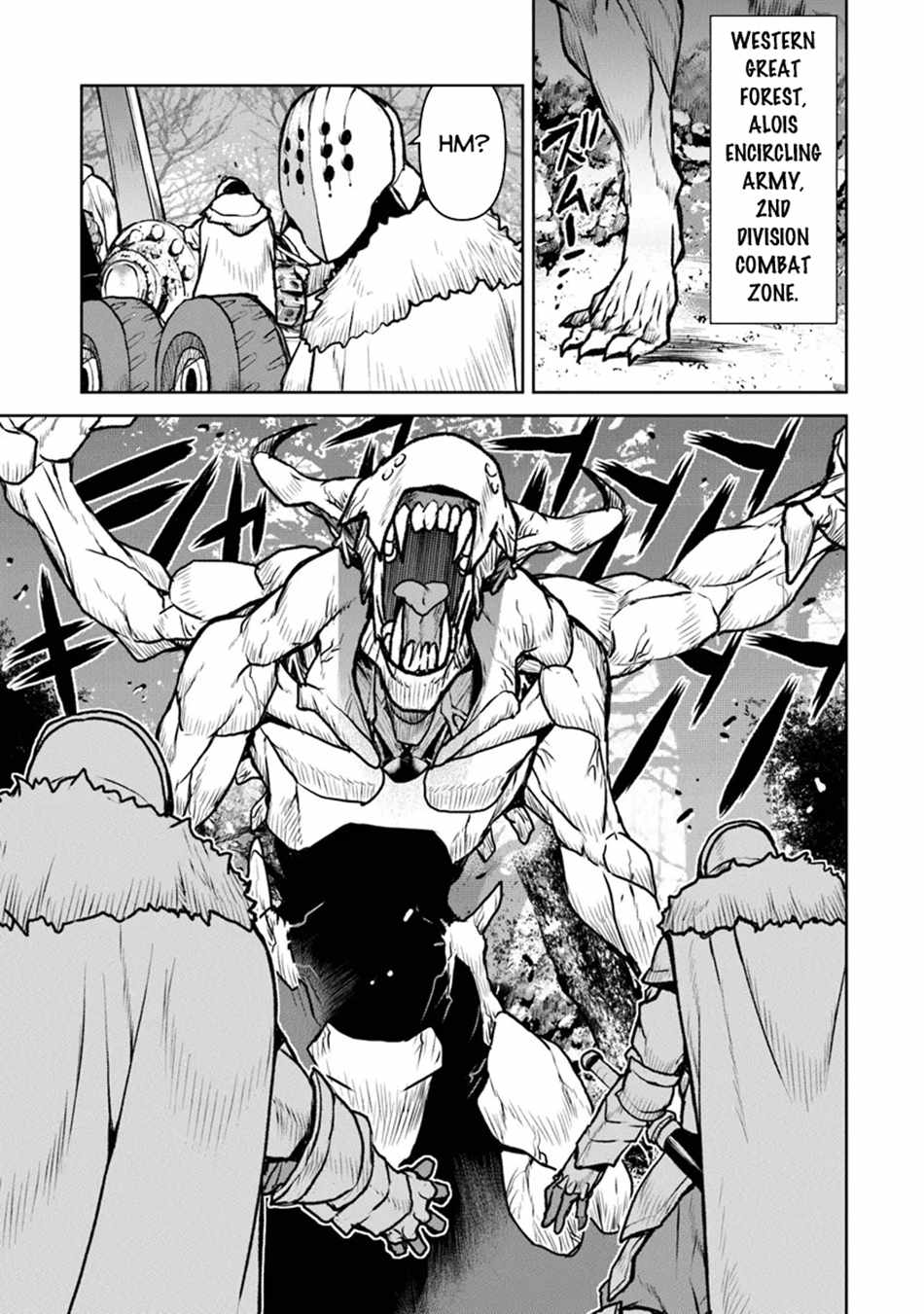 Read The Galactic Navy Officer Becomes an Adventurer Manga Online