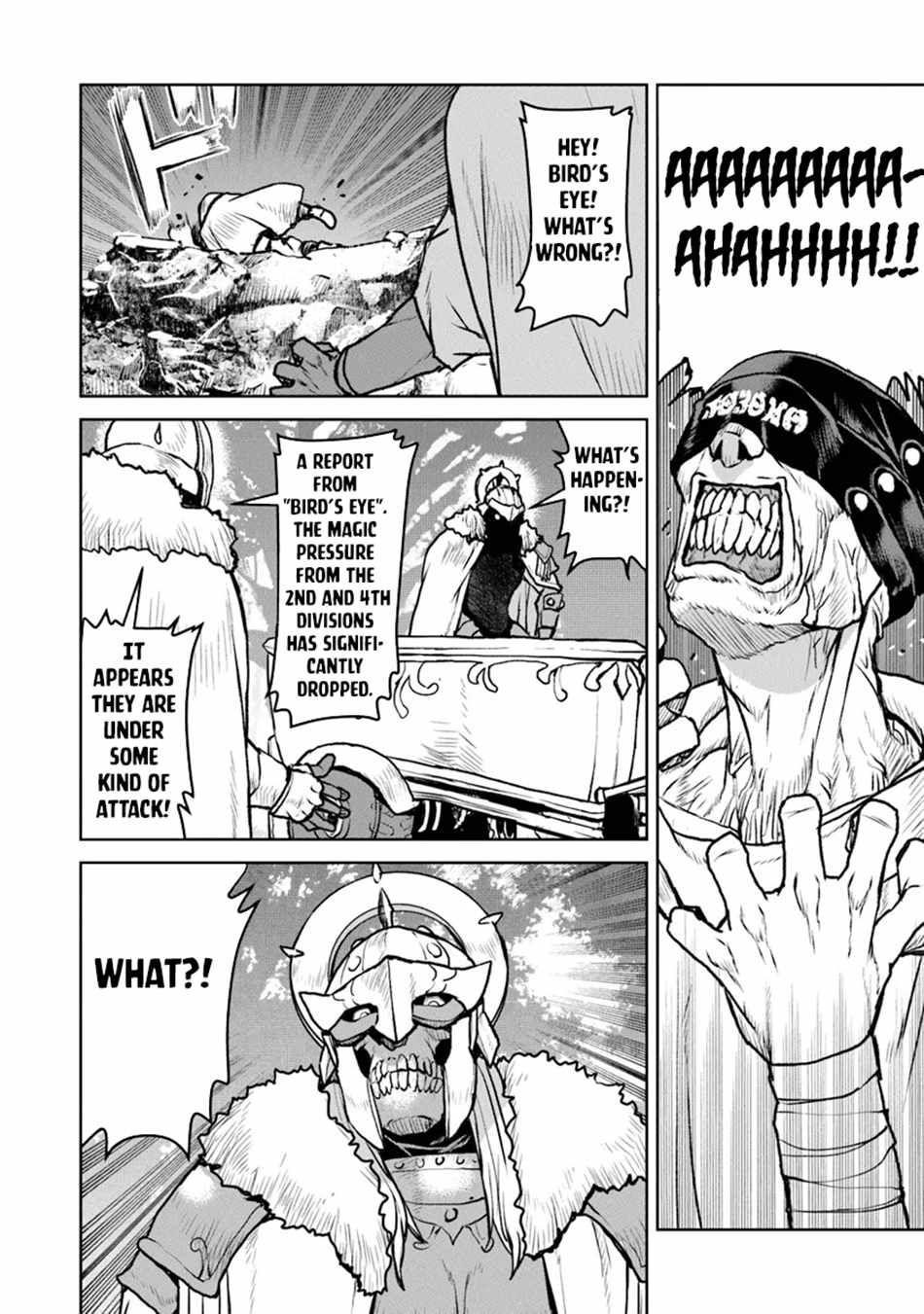 Read The Galactic Navy Officer Becomes an Adventurer Manga Online