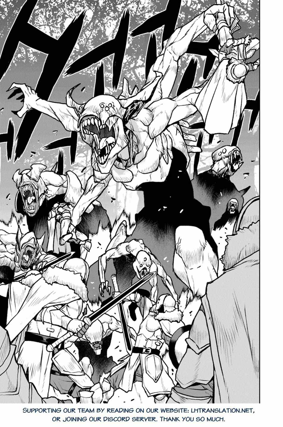 Read The Galactic Navy Officer Becomes an Adventurer Manga Online