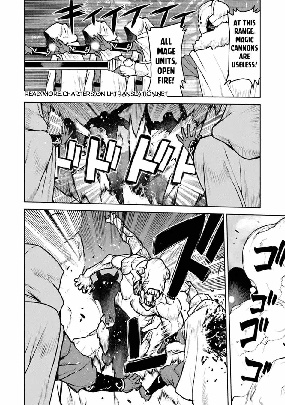 Read The Galactic Navy Officer Becomes an Adventurer Manga Online