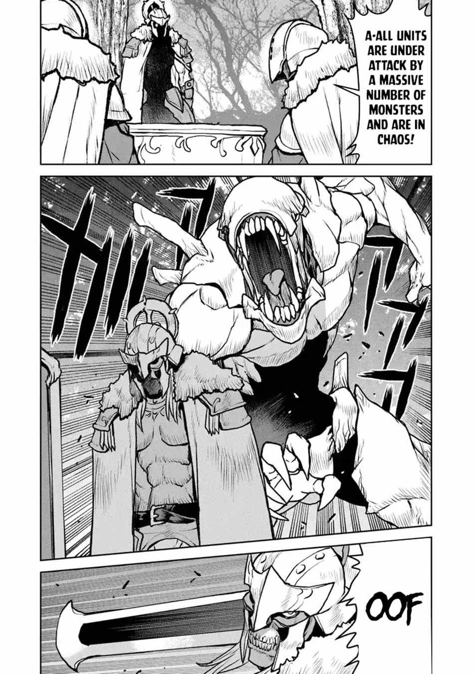 Read The Galactic Navy Officer Becomes an Adventurer Manga Online