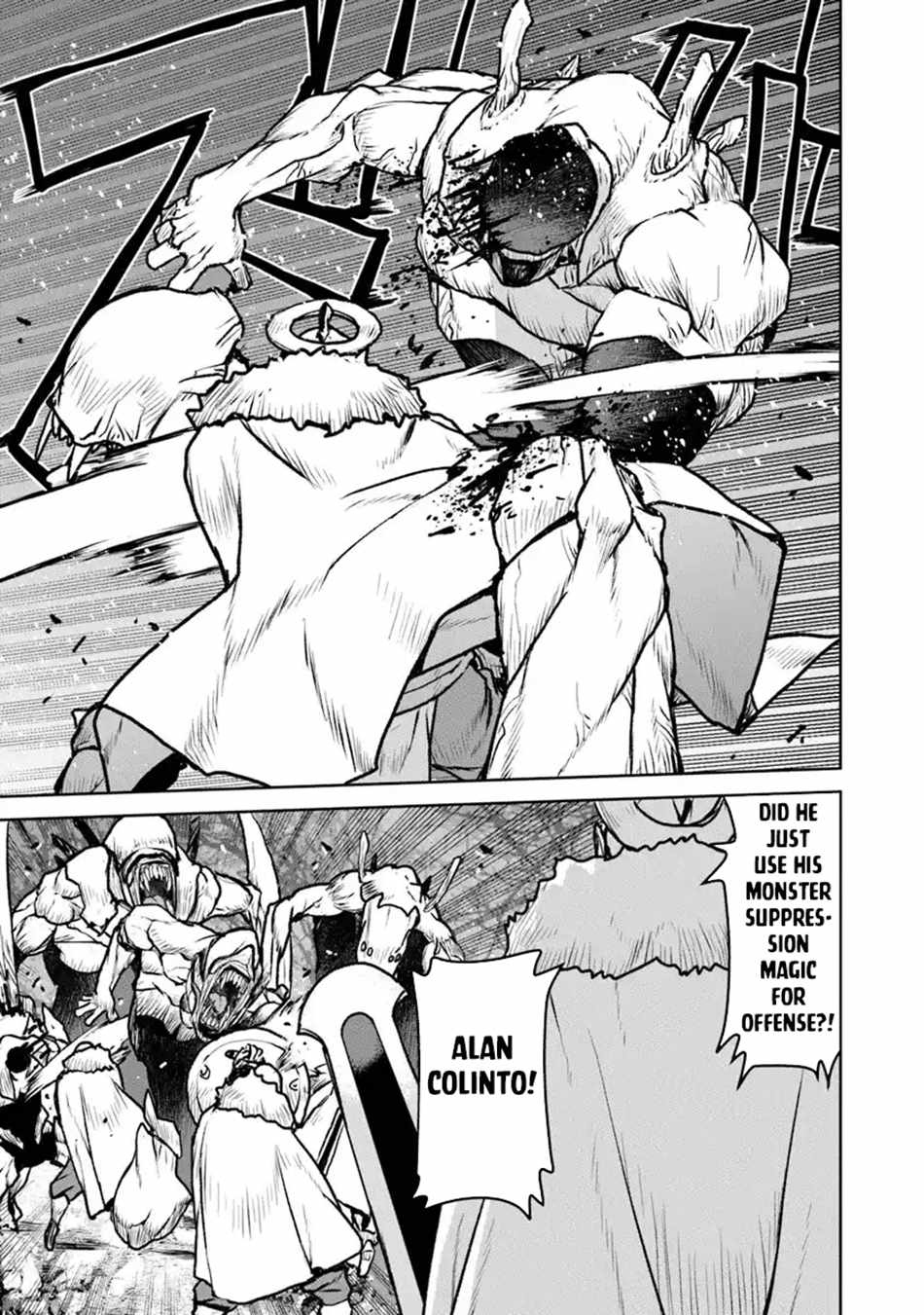 Read The Galactic Navy Officer Becomes an Adventurer Manga Online