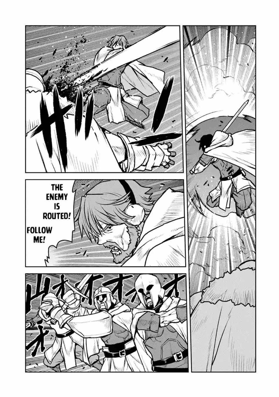 Read The Galactic Navy Officer Becomes an Adventurer Manga Online