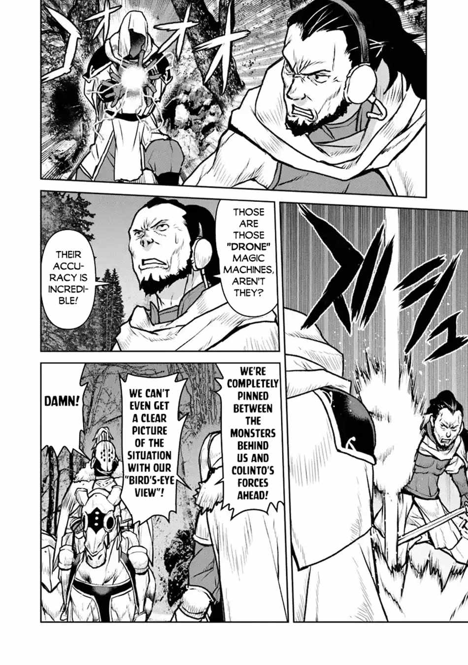 Read The Galactic Navy Officer Becomes an Adventurer Manga Online