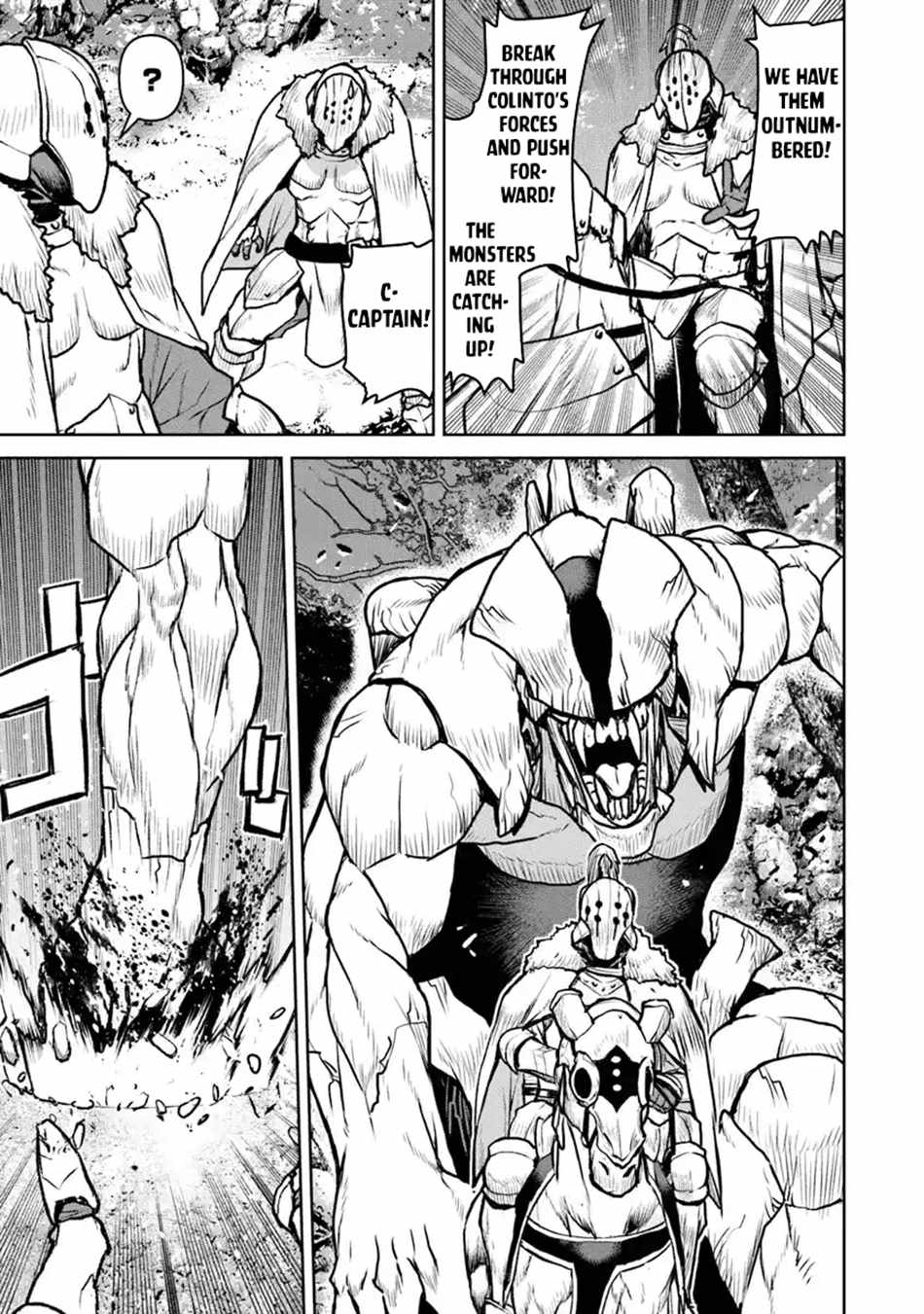 Read The Galactic Navy Officer Becomes an Adventurer Manga Online