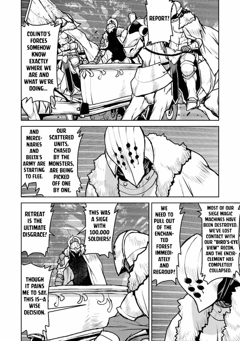 Read The Galactic Navy Officer Becomes an Adventurer Manga Online