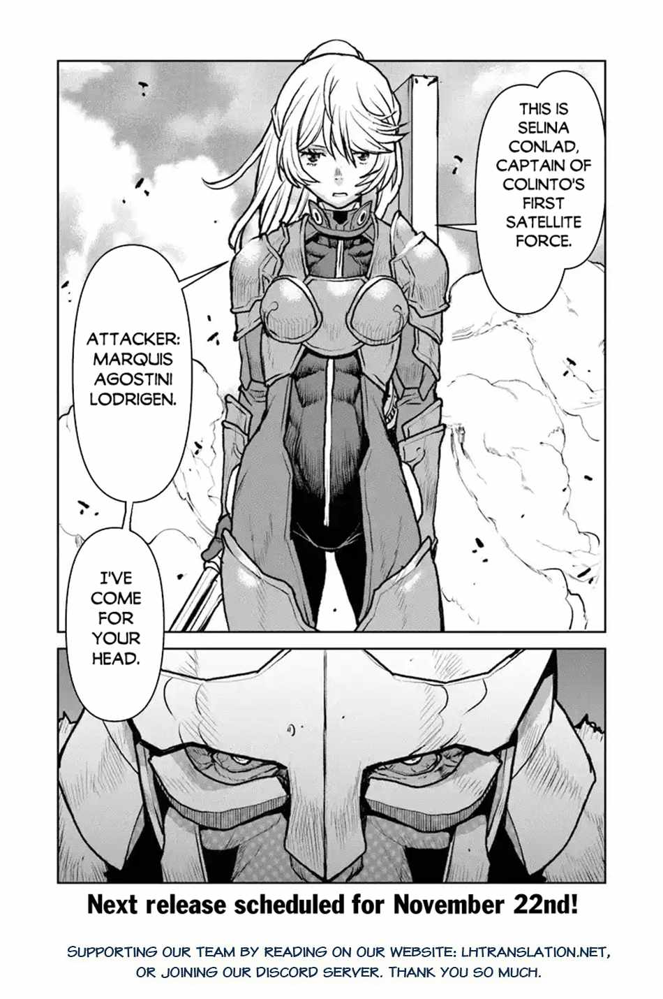 Read The Galactic Navy Officer Becomes an Adventurer Manga Online