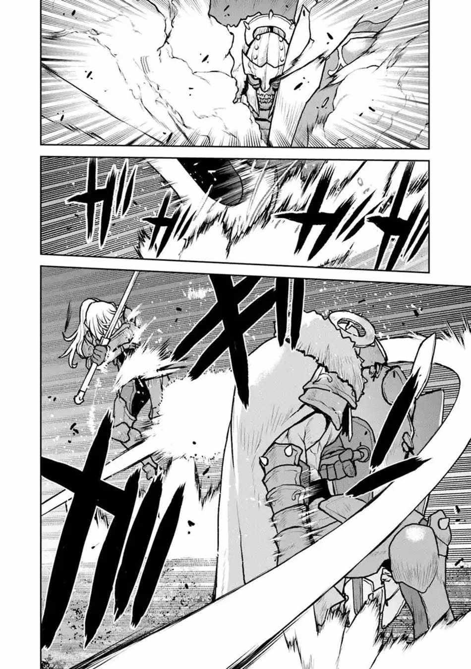 Read The Galactic Navy Officer Becomes an Adventurer Manga Online