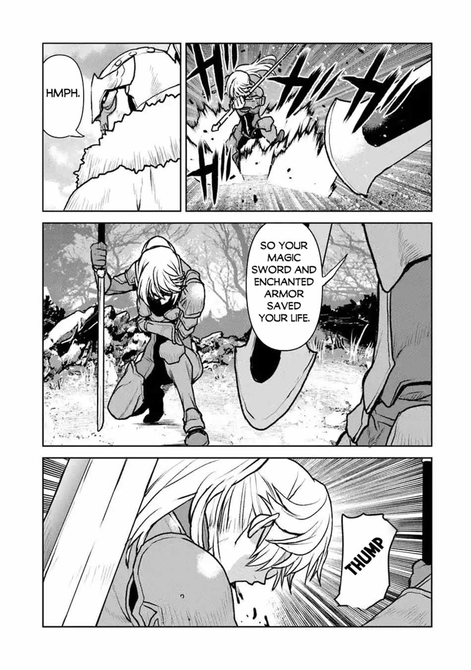 Read The Galactic Navy Officer Becomes an Adventurer Manga Online