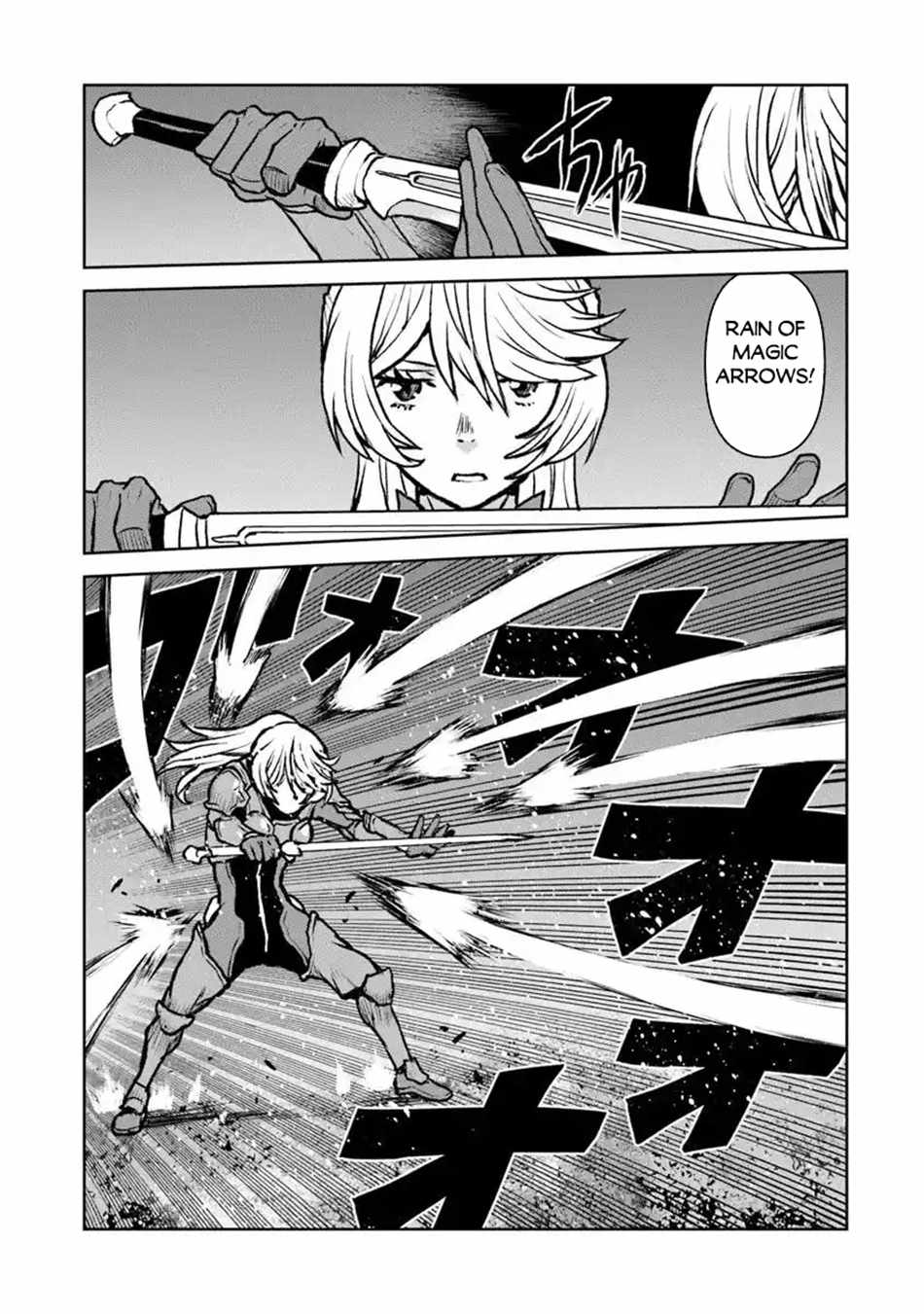 Read The Galactic Navy Officer Becomes an Adventurer Manga Online