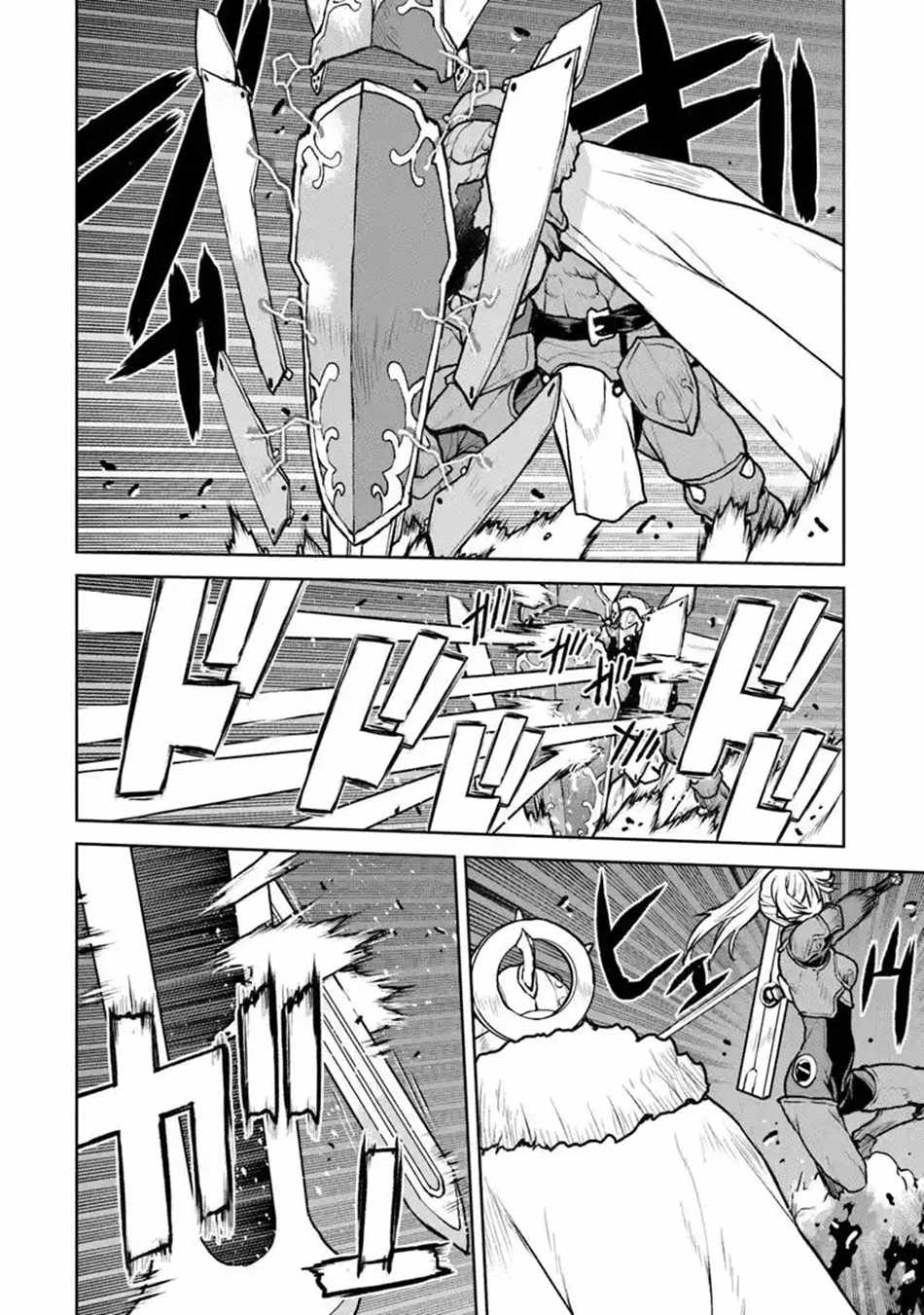 Read The Galactic Navy Officer Becomes an Adventurer Manga Online