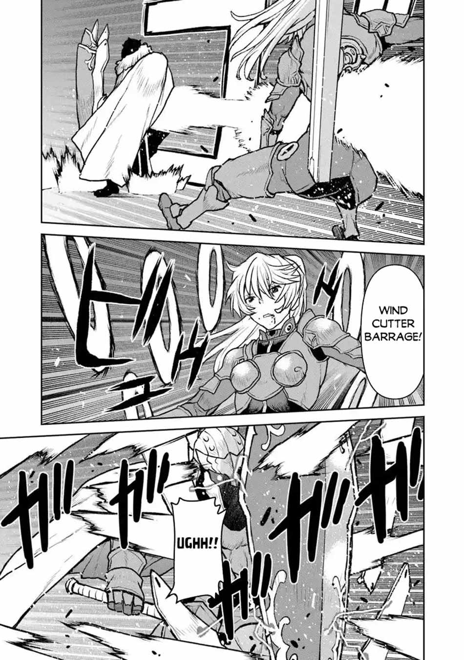 Read The Galactic Navy Officer Becomes an Adventurer Manga Online