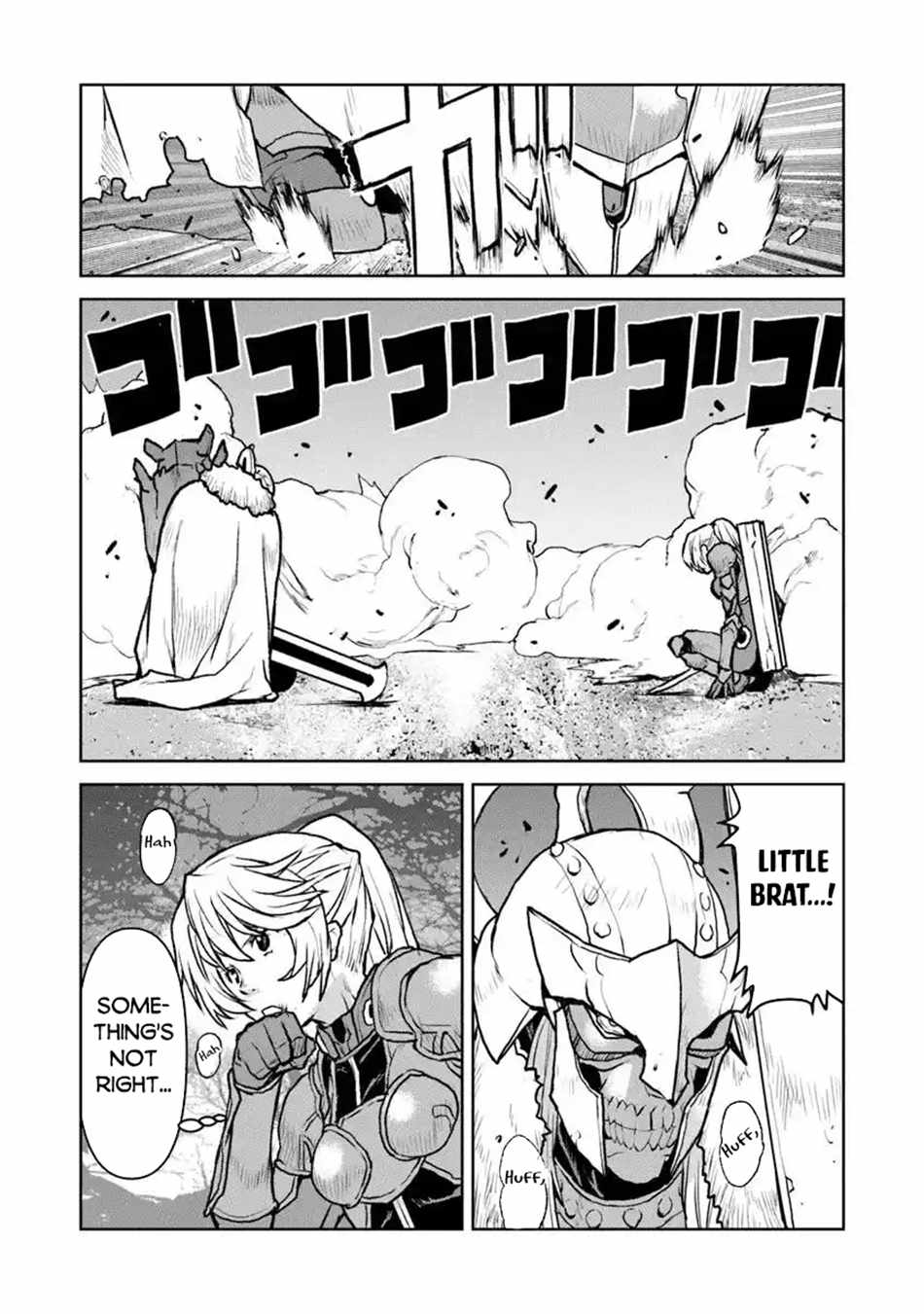 Read The Galactic Navy Officer Becomes an Adventurer Manga Online