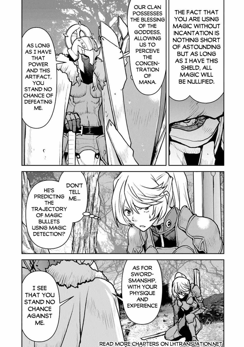 Read The Galactic Navy Officer Becomes an Adventurer Manga Online