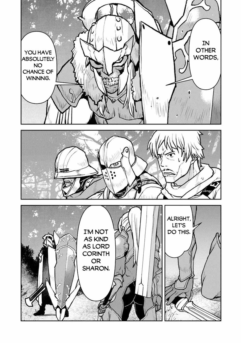 Read The Galactic Navy Officer Becomes an Adventurer Manga Online